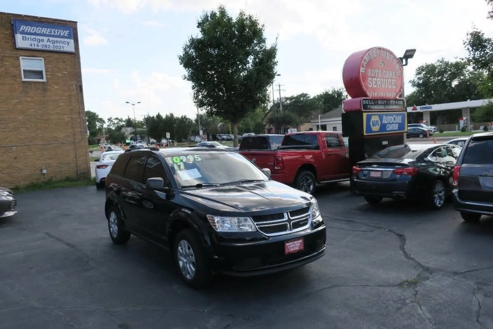 2017 Dodge Journey - Image 9 of 19