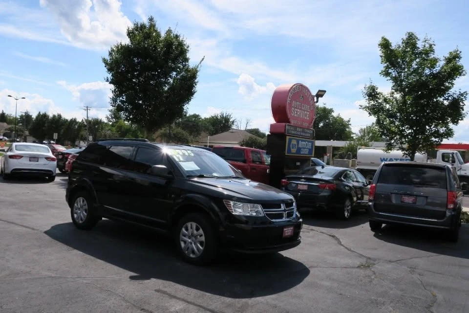 2017 Dodge Journey - Image 7 of 19
