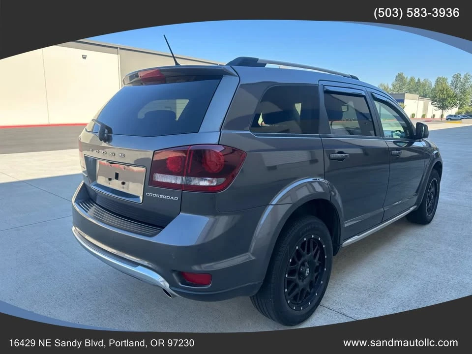 2017 Dodge Journey - Image 5 of 20