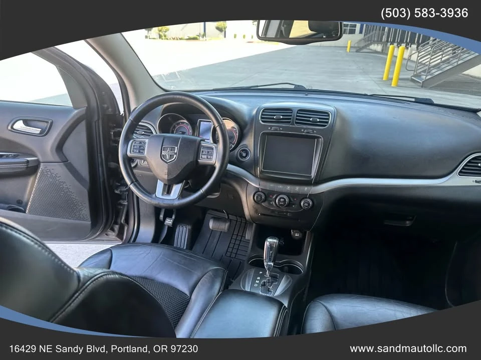 2017 Dodge Journey - Image 19 of 20