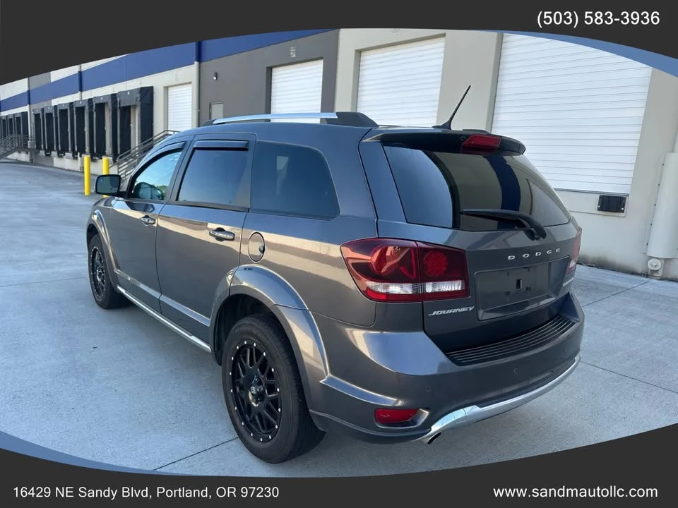 2017 Dodge Journey - Image 7 of 20