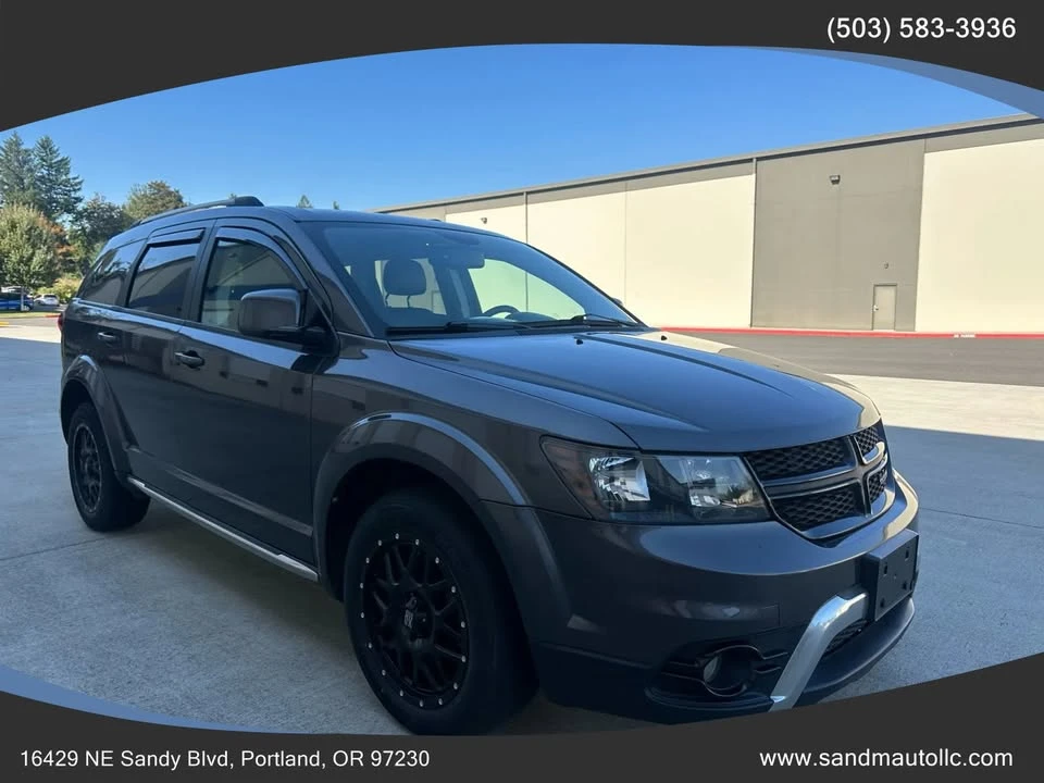 2017 Dodge Journey - Image 3 of 20