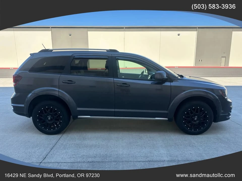 2017 Dodge Journey - Image 4 of 20