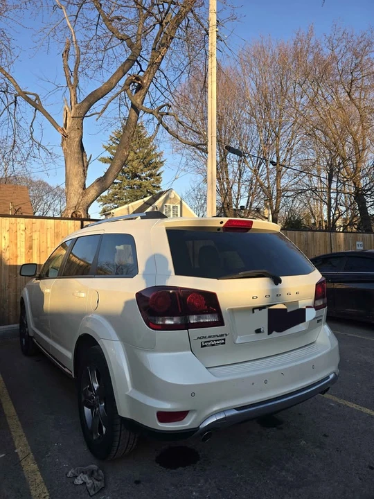 2017 Dodge Journey - Image 5 of 8