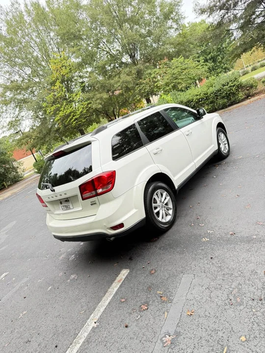 2017 Dodge Journey - Image 8 of 18