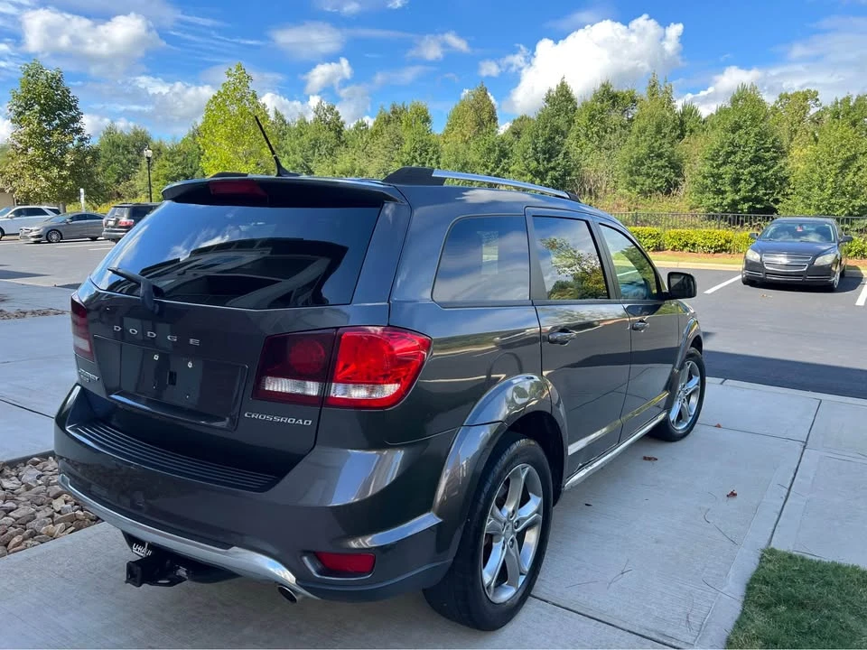2017 Dodge Journey - Image 4 of 8