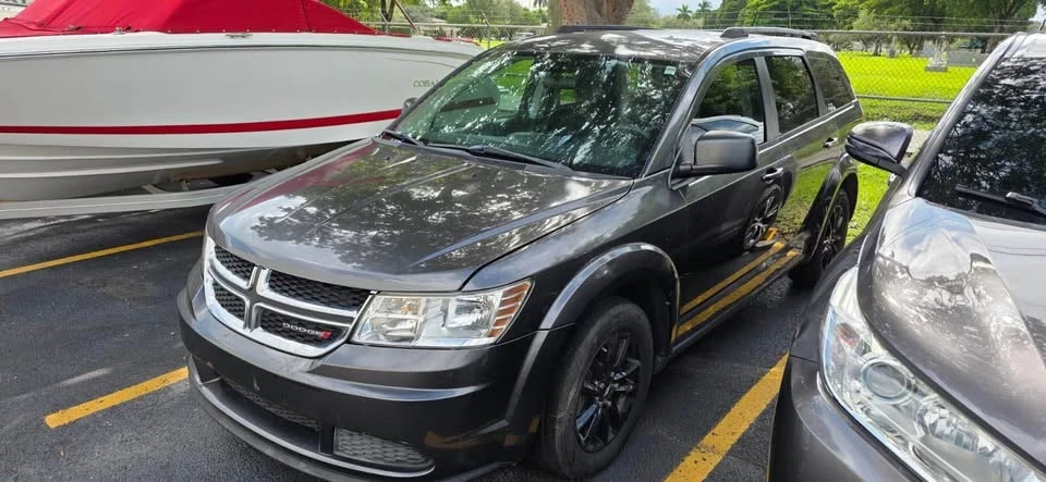 2017 Dodge Journey - Image 2 of 12
