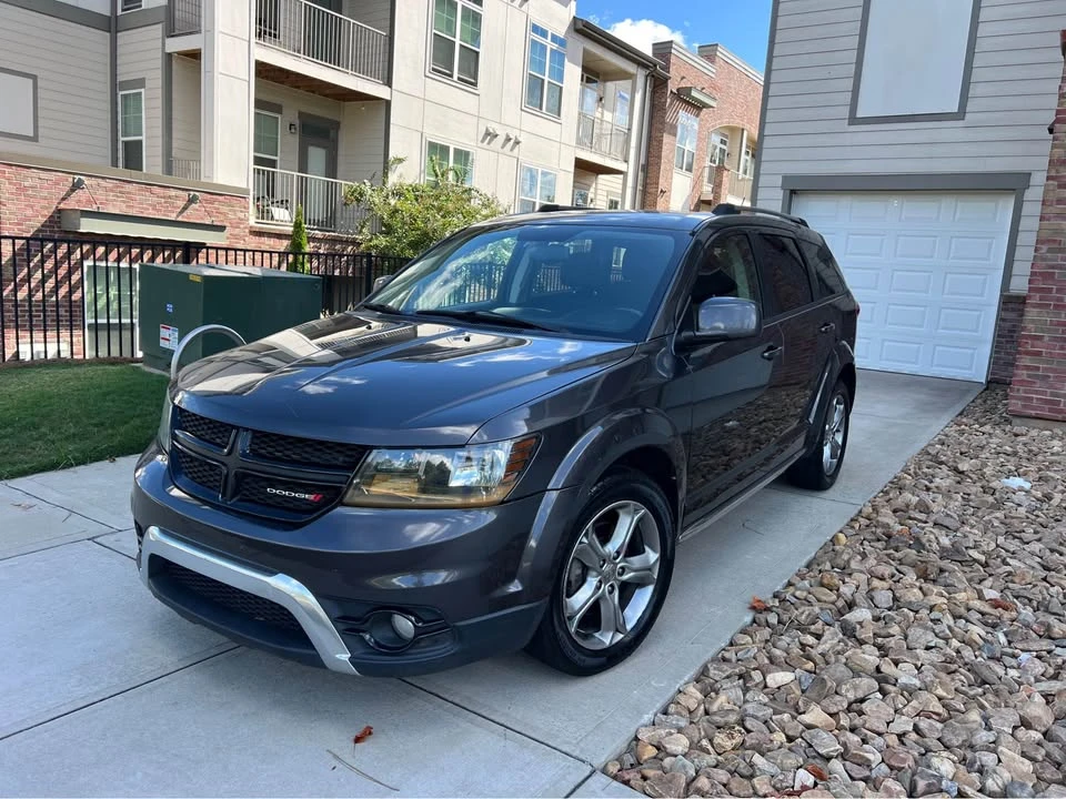 2017 Dodge Journey - Image 2 of 8