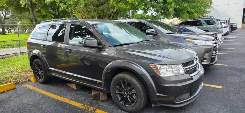 2017 Dodge Journey - Image 3 of 12