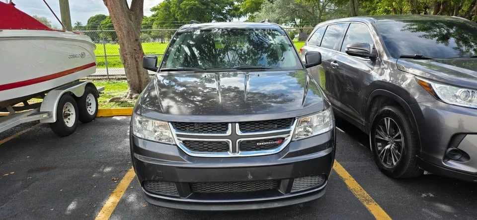 2017 Dodge Journey - Image 4 of 12