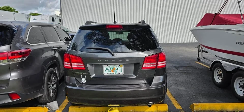 2017 Dodge Journey - Image 7 of 12
