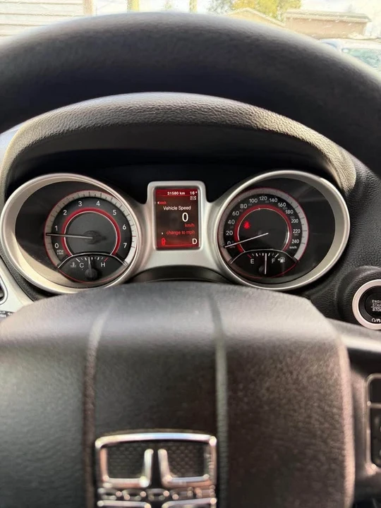 2017 Dodge Journey - Image 4 of 8