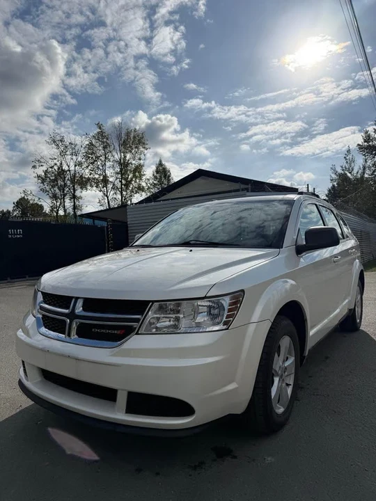 2017 Dodge Journey - Image 2 of 8