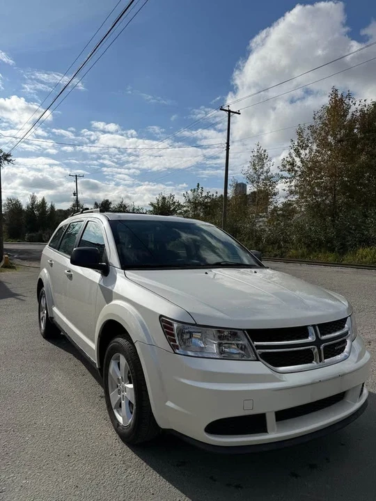 2017 Dodge Journey - Image 8 of 8
