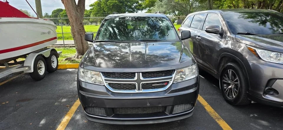 2017 Dodge Journey - Image 2 of 6