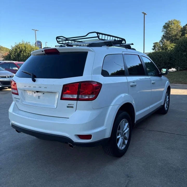 2017 Dodge Journey - Image 3 of 11