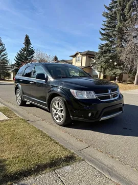 2017 Dodge Journey GT