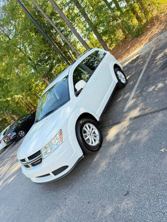 2017 Dodge Journey - Image 2 of 9