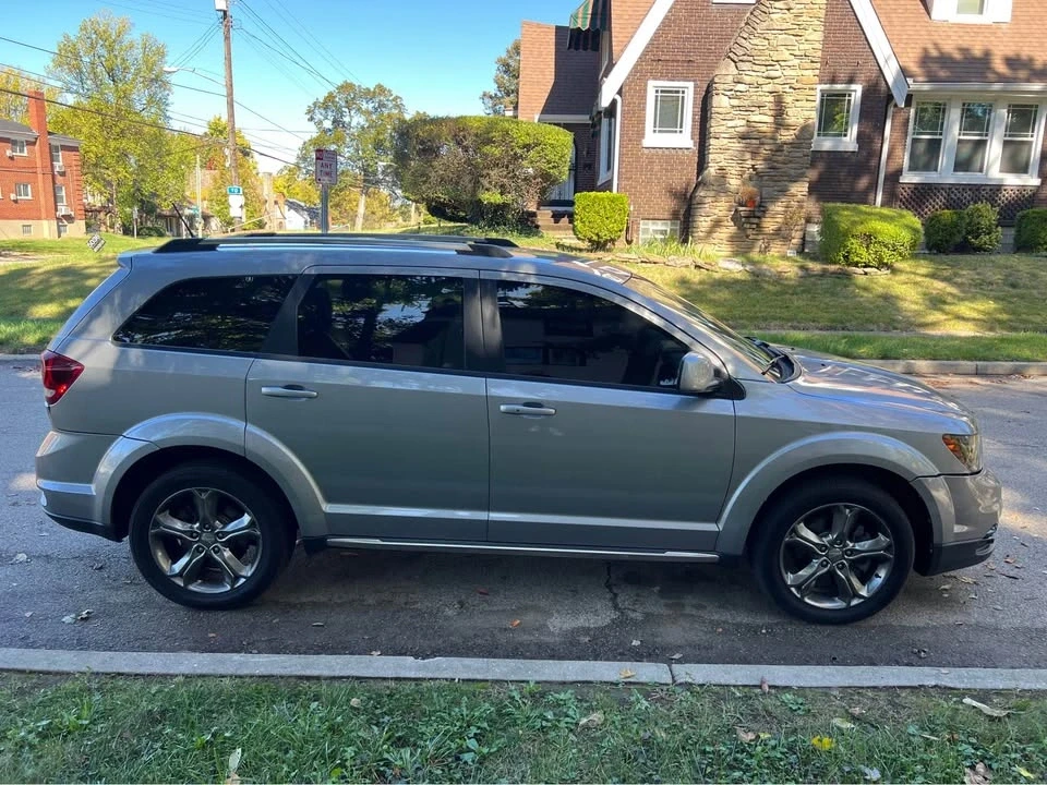 2017 Dodge Journey - Image 8 of 20