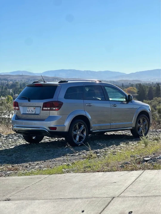 2017 Dodge Journey - Image 4 of 12