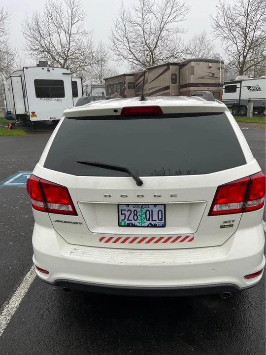 2017 Dodge Journey - Image 4 of 12