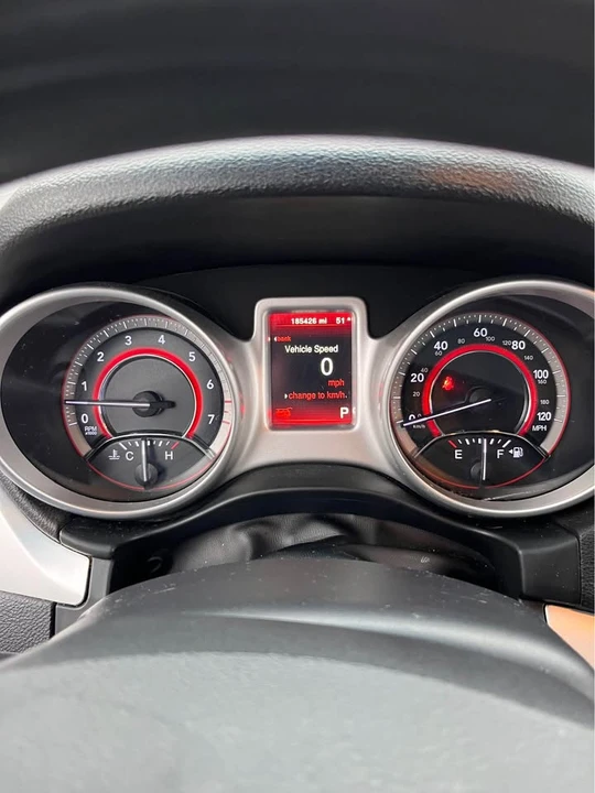 2017 Dodge Journey - Image 12 of 12