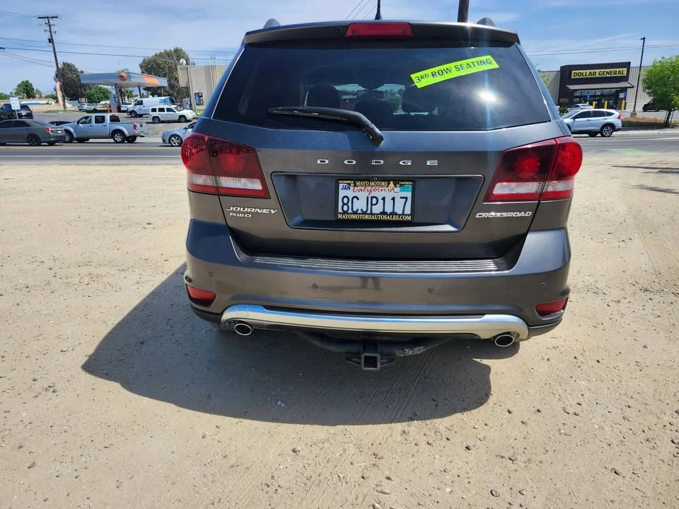 2017 Dodge Journey - Image 7 of 20