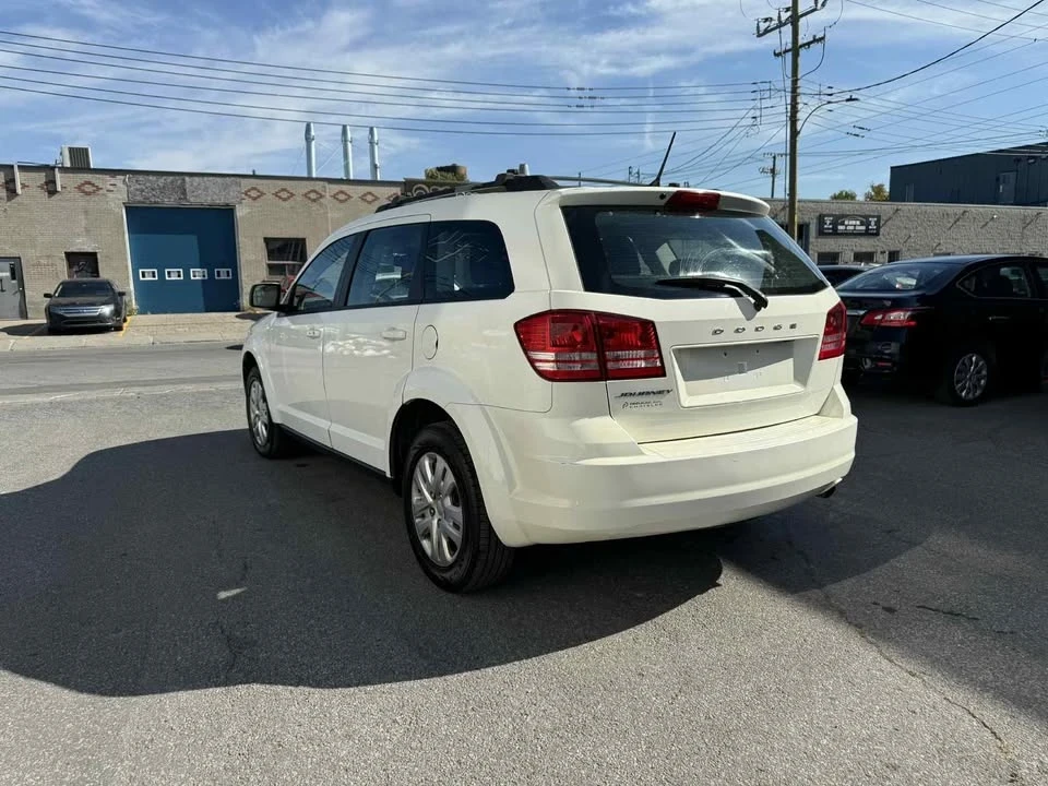 2017 Dodge Journey - Image 5 of 11