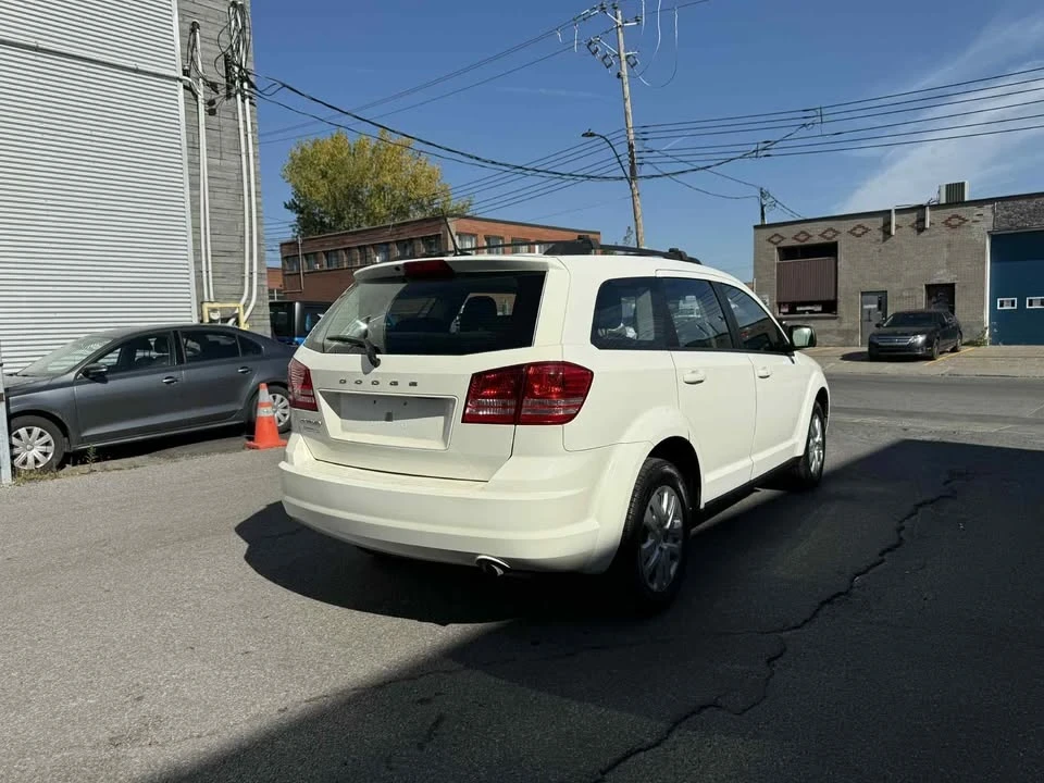 2017 Dodge Journey - Image 7 of 11