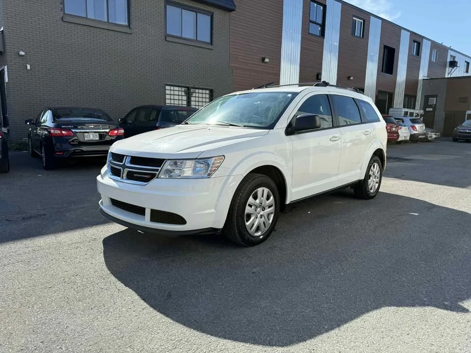 2017 Dodge Journey - Image 3 of 11