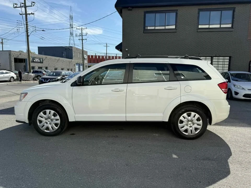 2017 Dodge Journey - Image 8 of 11
