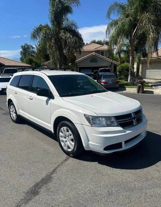 2017 Dodge Journey - Image 2 of 6