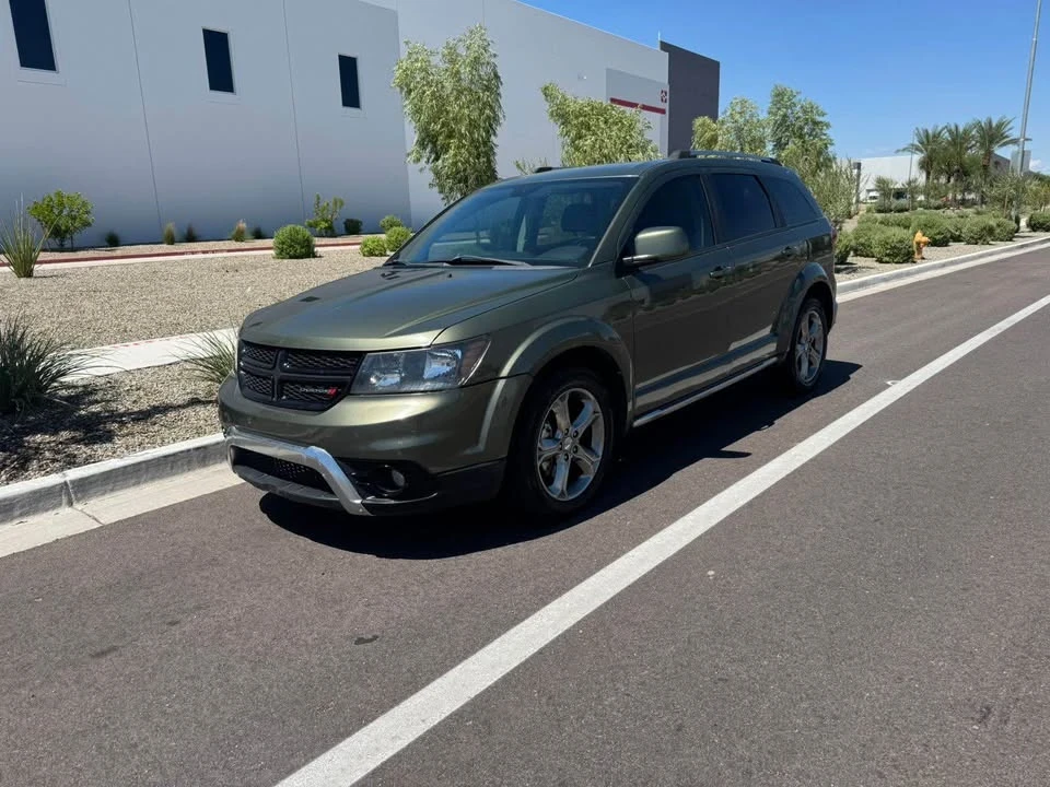 2017 Dodge Journey - Image 3 of 11