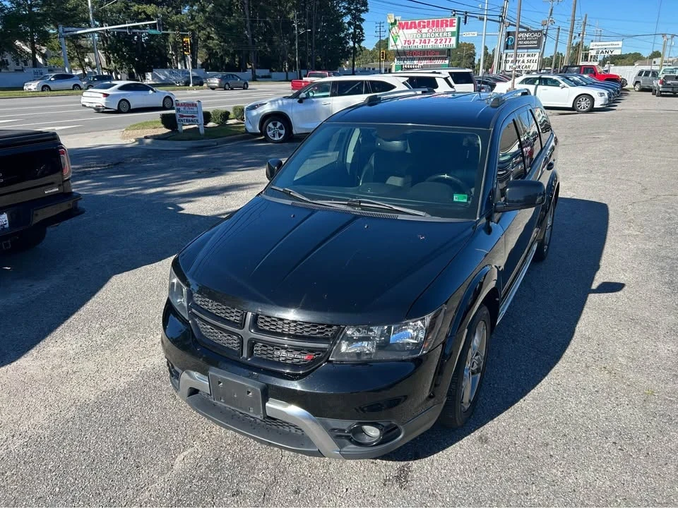 2017 Dodge Journey - Image 2 of 20