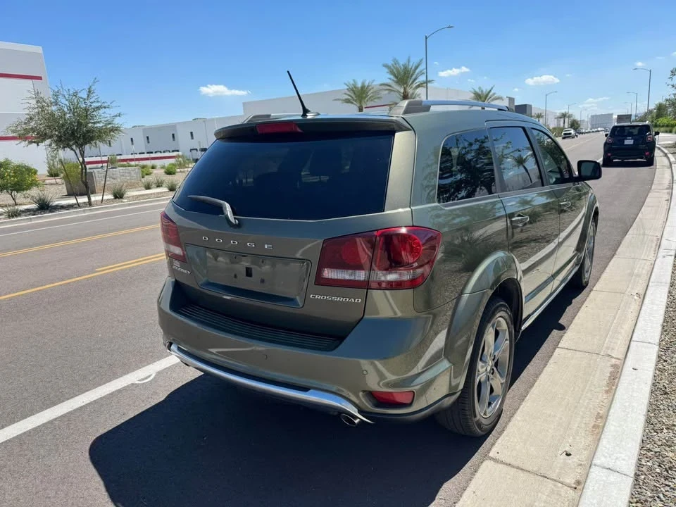 2017 Dodge Journey - Image 5 of 11