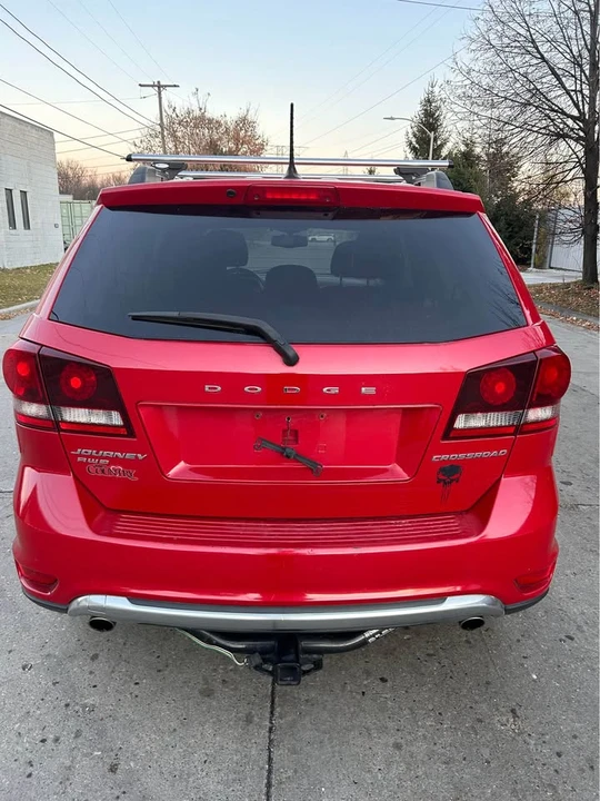 2017 Dodge Journey - Image 7 of 15