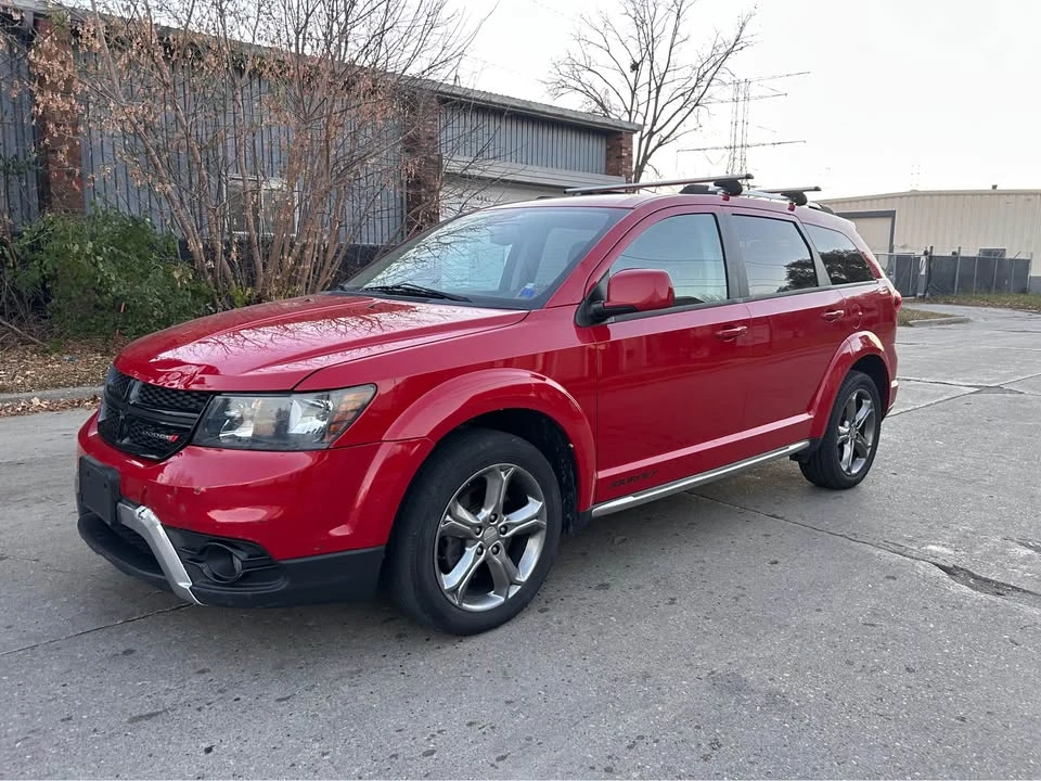 2017 Dodge Journey - Image 8 of 15