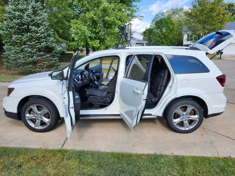 2017 Dodge Journey - Image 5 of 13