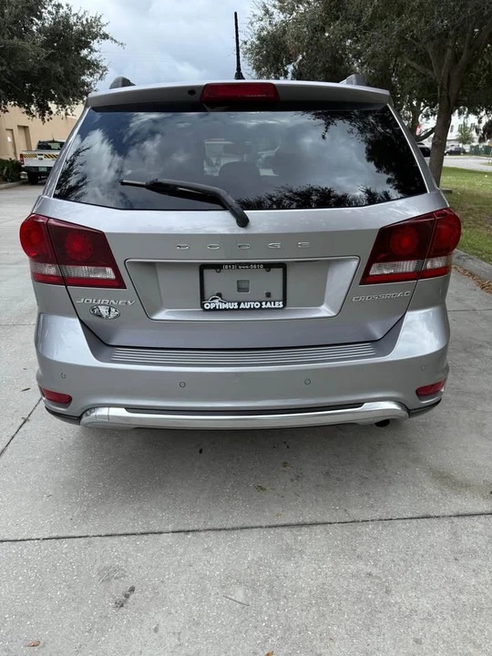 2017 Dodge Journey - Image 5 of 19
