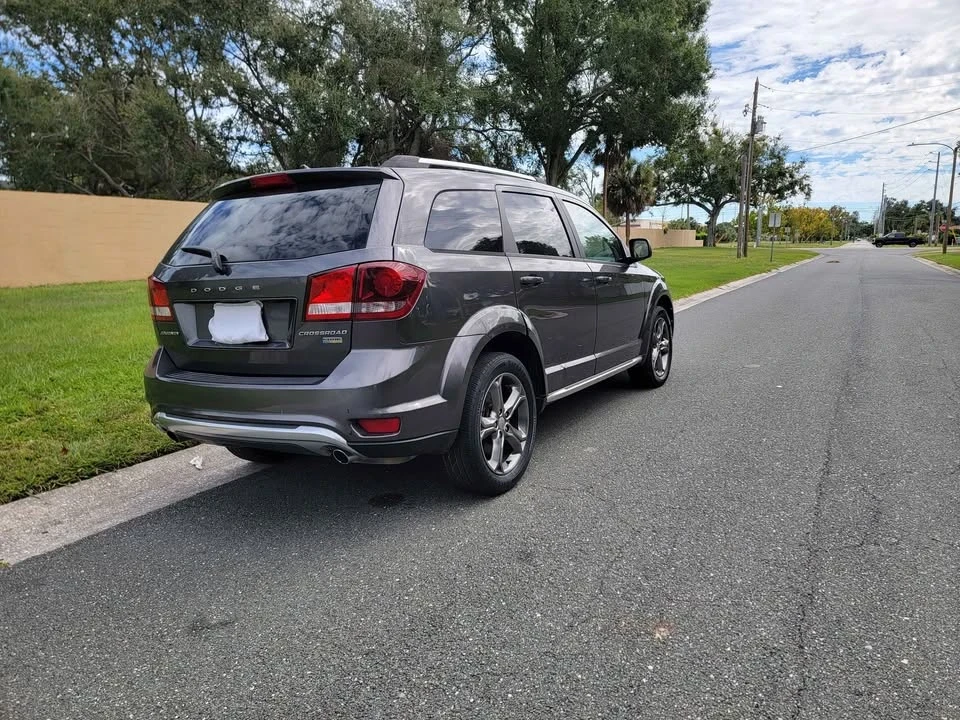 2017 Dodge Journey - Image 9 of 10