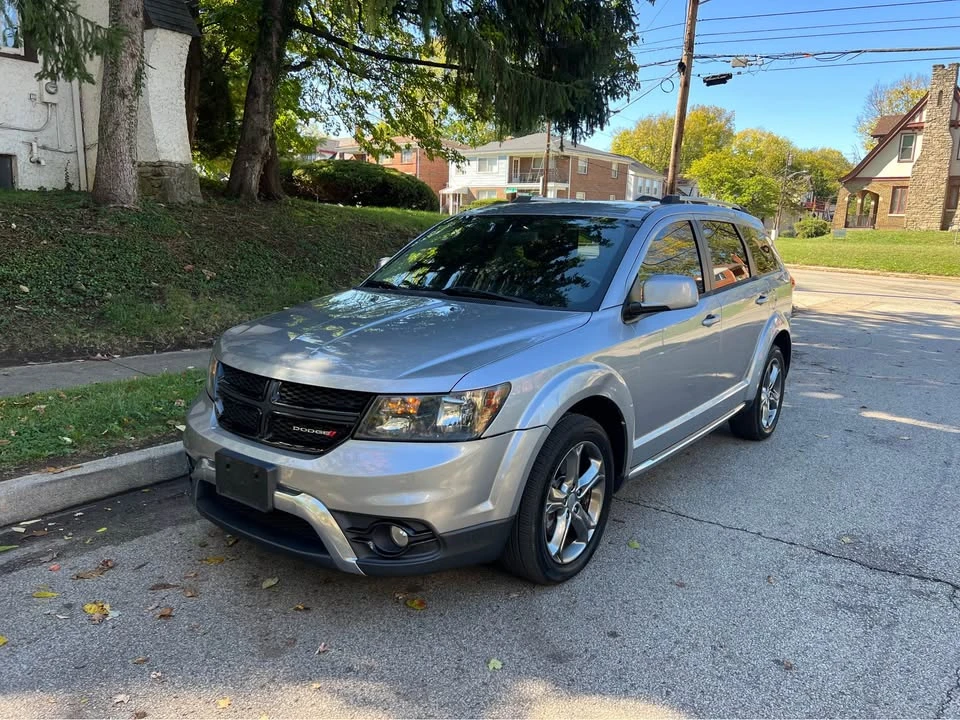 2017 Dodge Journey - Image 4 of 20