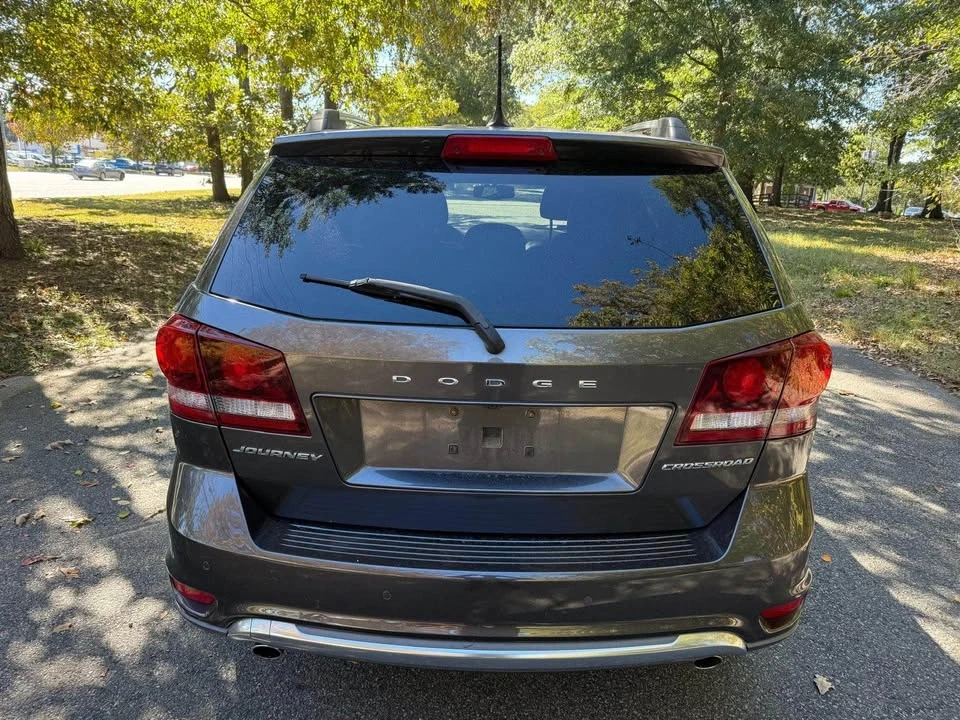 2017 Dodge Journey - Image 4 of 20