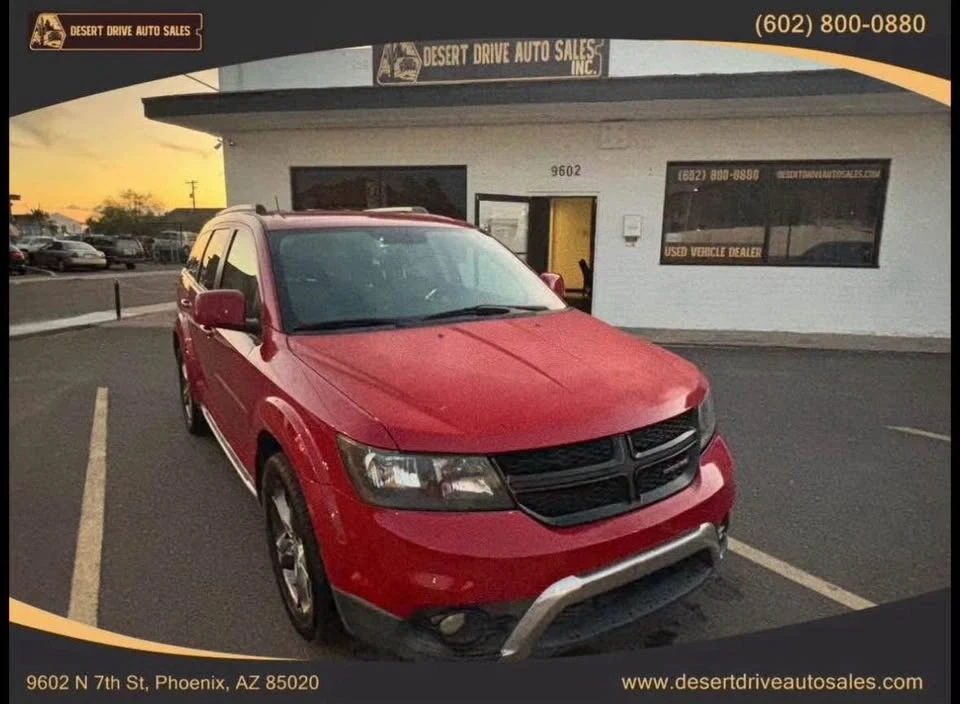 2017 Dodge Journey - Image 13 of 13