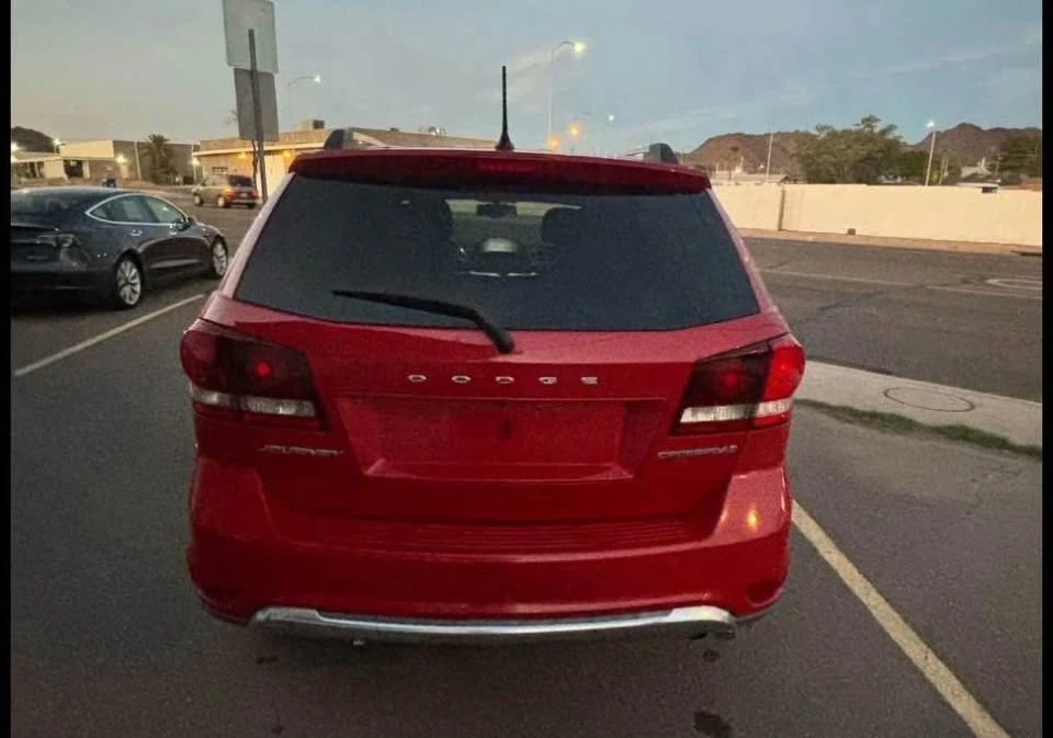 2017 Dodge Journey - Image 4 of 13