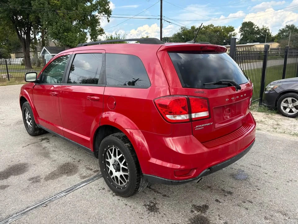 2017 Dodge Journey - Image 4 of 9