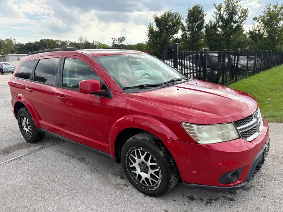 2017 Dodge Journey - Image 2 of 9