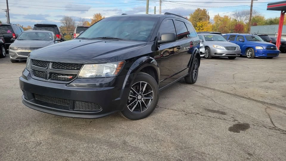 2017 Dodge Journey - Image 2 of 5