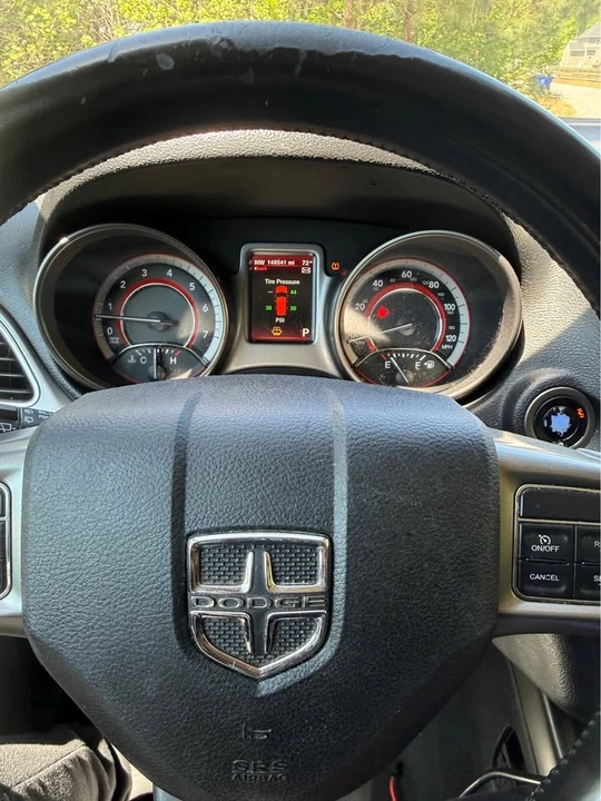 2017 Dodge Journey - Image 2 of 8