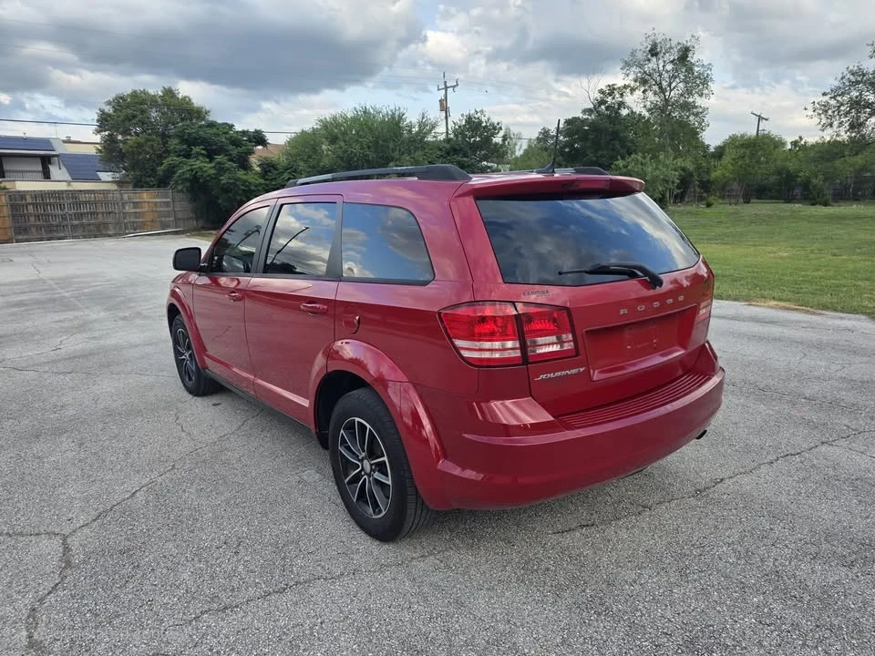 2017 Dodge Journey - Image 4 of 19