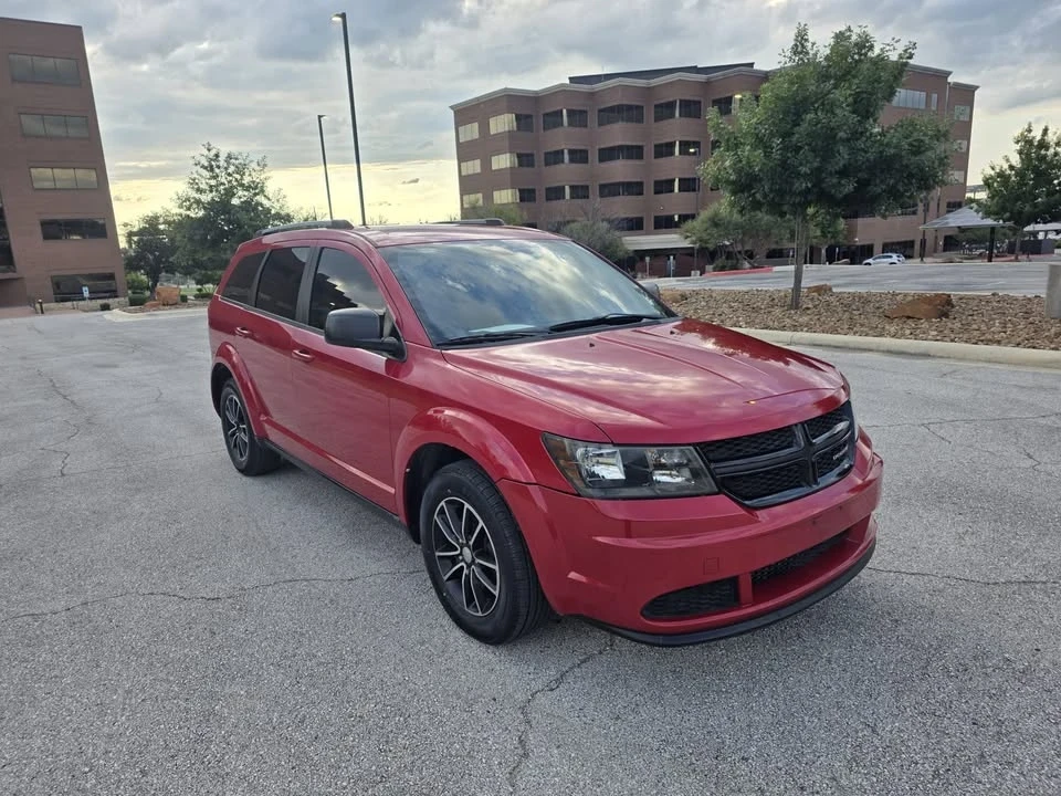 2017 Dodge Journey - Image 9 of 19